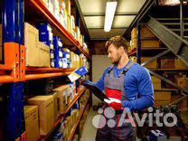 Комплектовщик-тсд вахта жилье+ питание