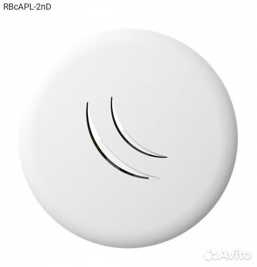 Точка доступа Mikrotik cAP lite 2.4 ггц, 300Mb/s
