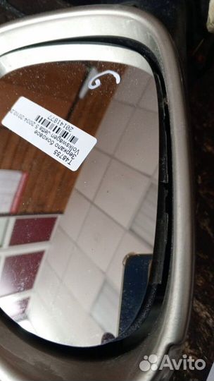 Зеркало боковое левое Volkswagen Jetta 5