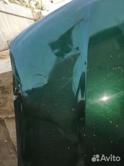 Капот для Ford America Explorer (U2) 1995-2001