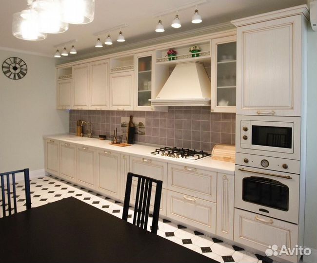 Кухонный гарнитур по вашим размерам