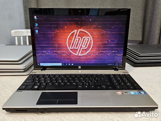 HP ProBook 4520S i3 2.53Ghz/4Gb/500Gb/1Gb Чек