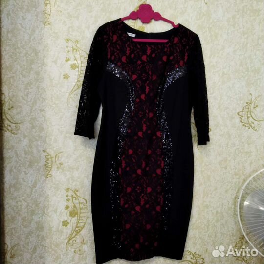 Вечернее платье 46 размера