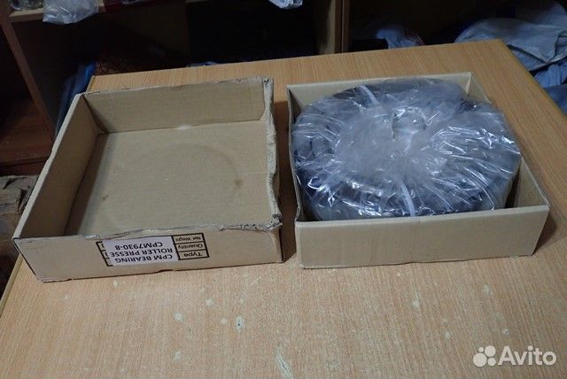 Подшипник CPM bearing roller presse cpm7930-8