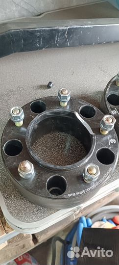 Проставки 5*150