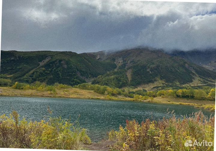 Тур путевка на Камчатку летом программы 7-9 дней