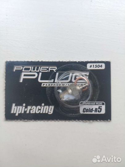 Свеча накаливания HPI R5 холодная