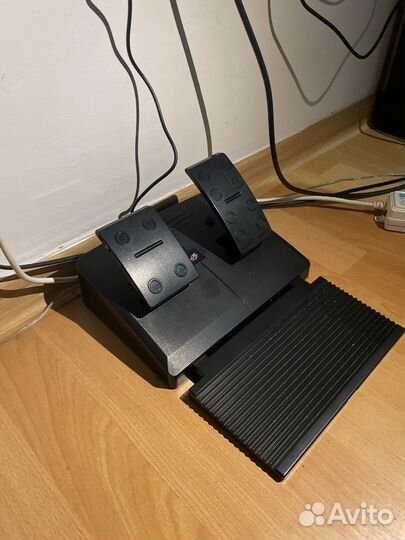 Руль dexp wheelman pro