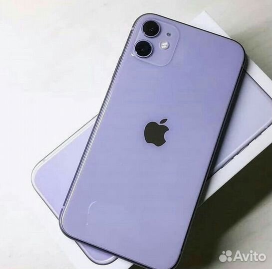 iPhone 11, 128 ГБ