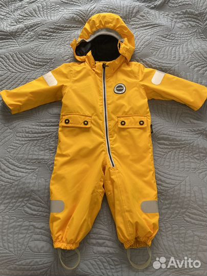 Демисезонный комбинезон Reima (80 размер)