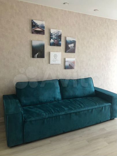 Квартира-студия, 30 м², 11/17 эт.