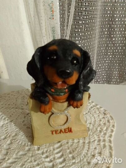 Копилка Телец