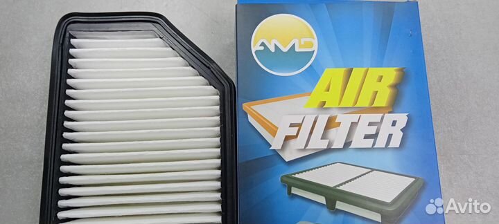 Фильтр воздушный Ssangyong actyon