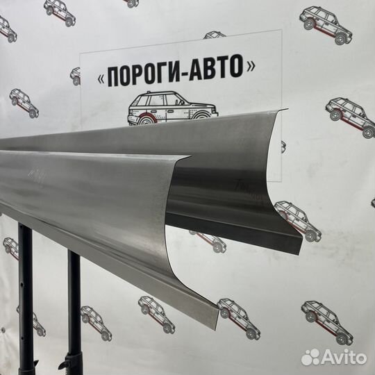 Ремкомплект порогов Peugeot Partner 2