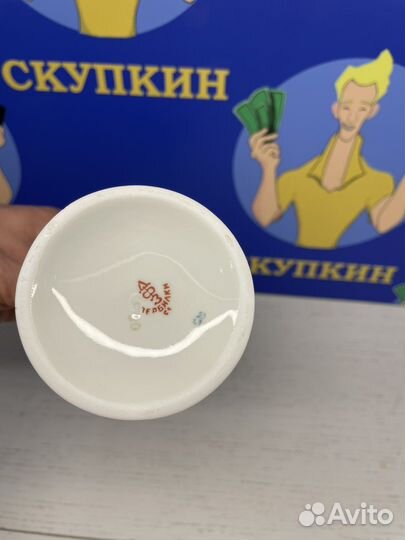 Статуэтка Балерина с цветком