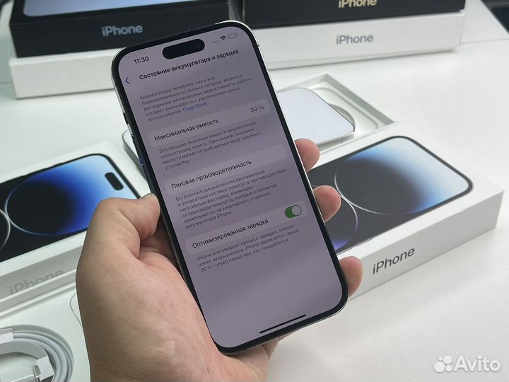 iPhone 14 Pro, 128 ГБ