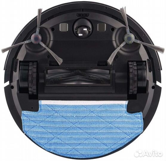 Робот-пылесос Coolfort CF-3205, белый