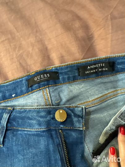 Джинсы женские guess 29