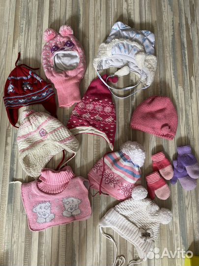 Детские вещи пакетом