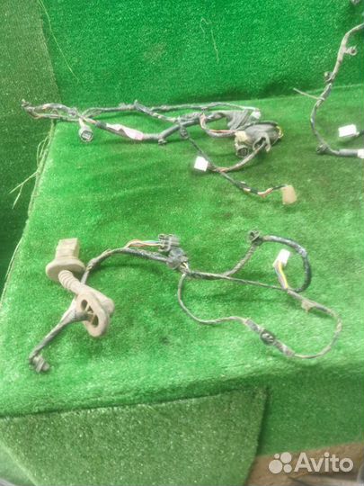 Проводка двери Mitsubishi Lancer 9 1.6 2005