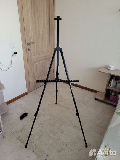 Мольберт складной