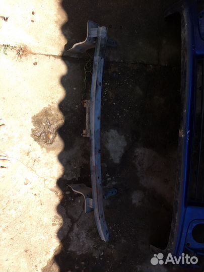 Бампер subaru impreza