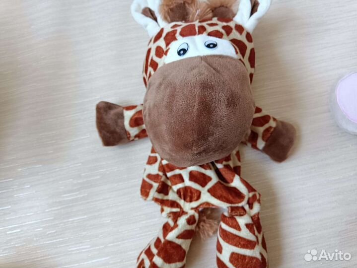 Игрушки пакетом