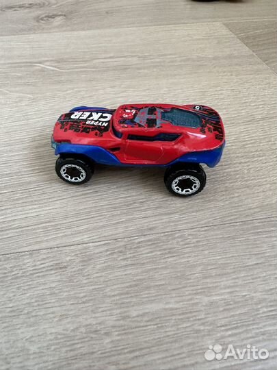 Машинки Hot wheels 7шт набор