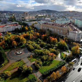 Экскурсия по Мурманску