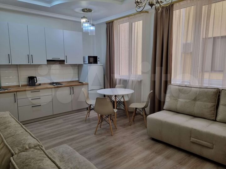 Квартира-студия, 31 м², 3/6 эт.