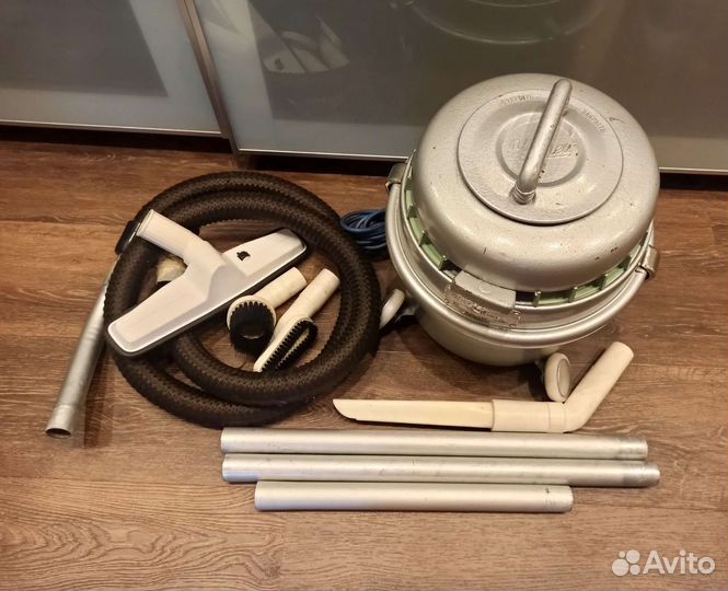 Электро пылесос Уралец СССР