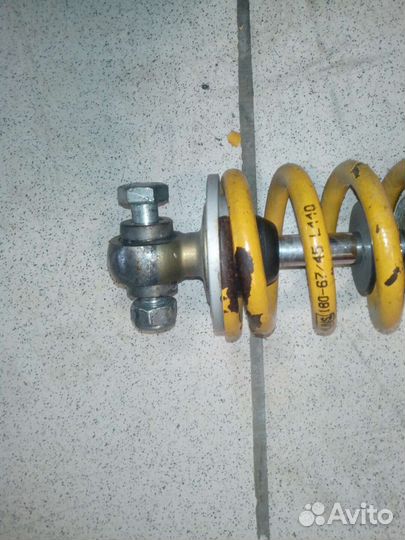 Амортизатор подвески передний Yamaha v-max 700sx