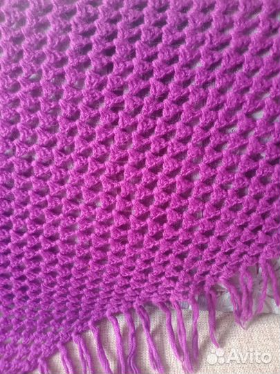 Платок шаль, салфетка, кардиган