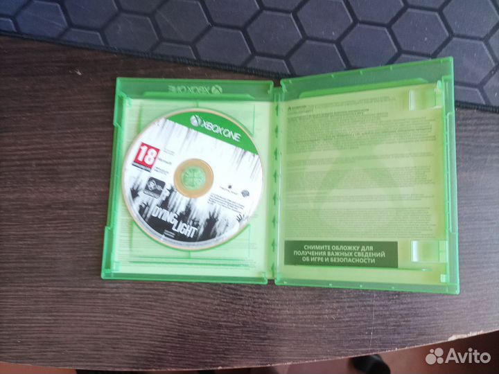 Игры на xbox One