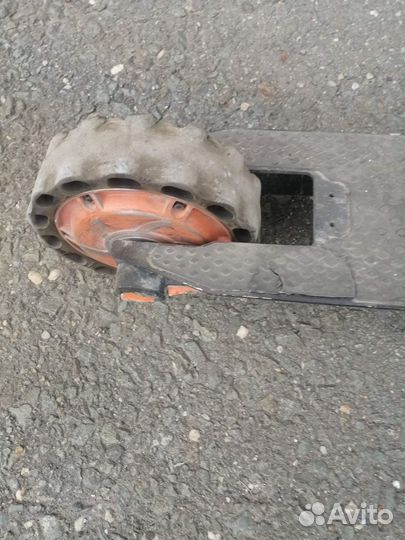 Электро самокат kugoo s1