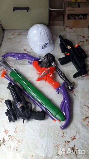 Детские игрушки