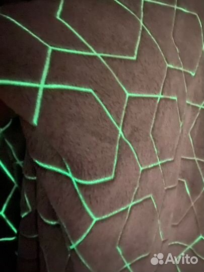 Плед светящийся