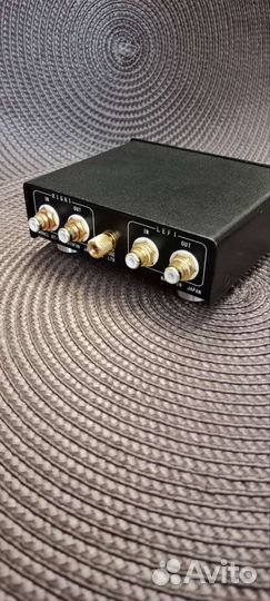 Ortofon ST-7 MC повышающий трансформатор