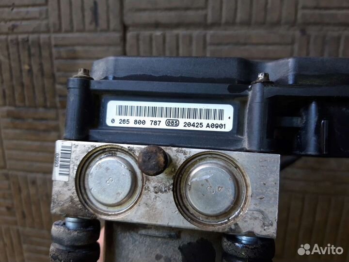 Блок ABS Faw Besturn B50