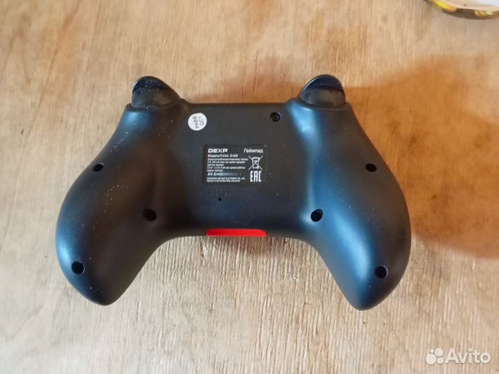 Геймпад dexp g-m2
