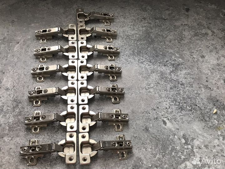 Петля вкладная gtv 13 шт