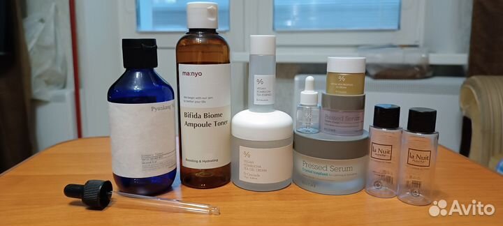 Баночки для крема