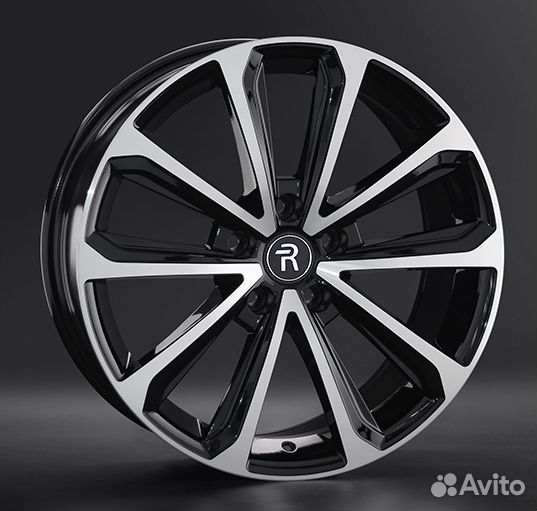 Replay LR82 : 8x19 5*120 Et:41,5 Dia:72,6 bkf