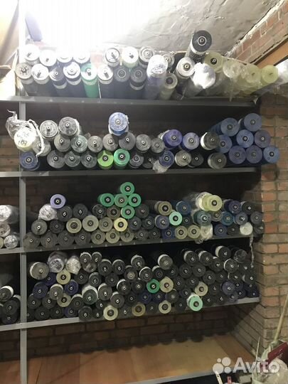 Турбина (крыльчатка) внутреннего блока L-602, ф 90