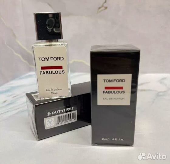 Парфюм Tom ford Fabulous духи Том форд