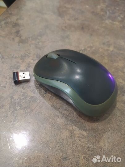 Беспроводная мышь Logitech M185