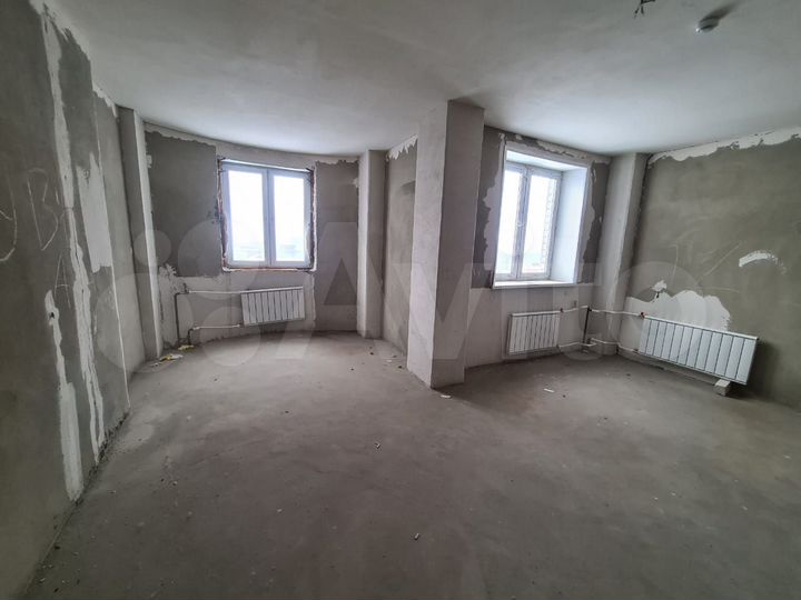 2-к. квартира, 78 м², 3/16 эт.