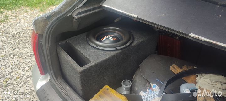 Сабвуфер 12 грифон про