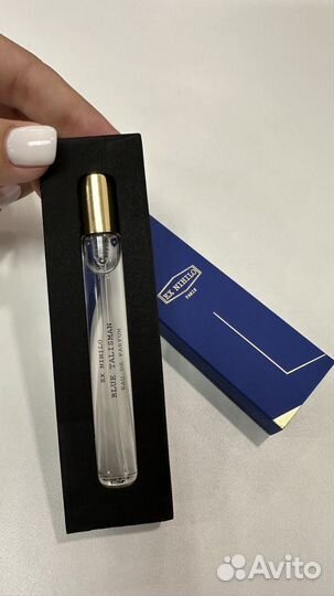 Духи ex nihilo blue talisman оригинал