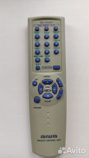 Музыкальный центр